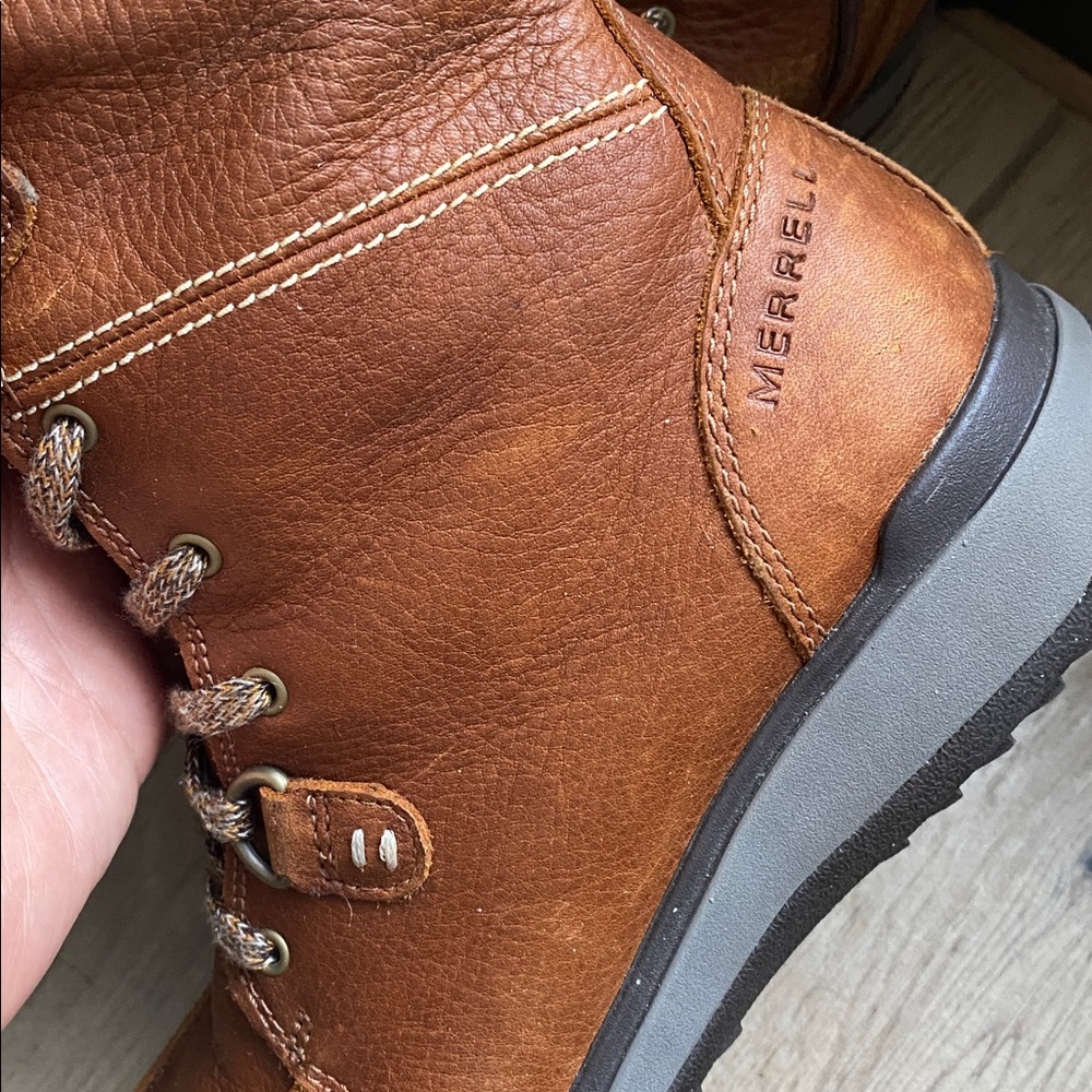Merrell winter boots - Picture 3 of 5
